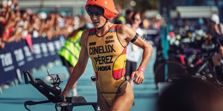 Primer podio de la historia para España en las T100: ¡Sara Pérez firma un bronce en Woollongong!