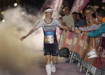 El aftermovie del ICAN Triathlon Gandía 2025
