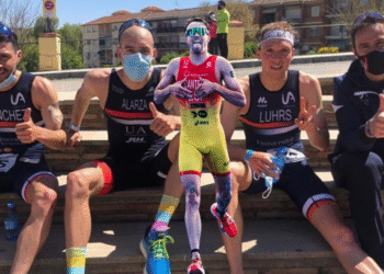 La Factoría Cejuela: desde la cantera del Triatlón hasta el podio de las Series Mundiales