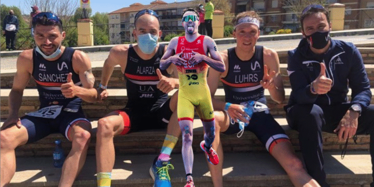 La Factoría Cejuela: desde la cantera del Triatlón hasta el podio de las Series Mundiales