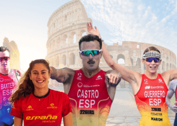 Ilusionante representación española en la Copa del Mundo de Roma con siete representantes
