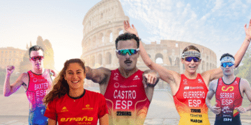 Ilusionante representación española en la Copa del Mundo de Roma con siete representantes