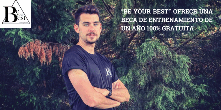 «Be Your Best» ofrece una beca de entrenamiento 100% gratuita durante un año