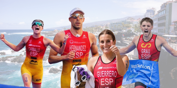 LA PREVIA | 28 españoles desembarcan en Tenerife para la lucha de las medallas en su Copa de Europa