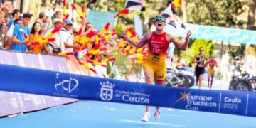Doble doblete español en la Copa de Europa de Ceuta