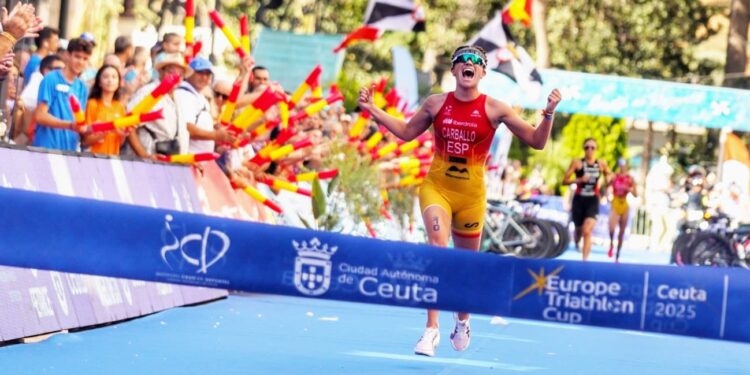 Doble doblete español en la Copa de Europa de Ceuta