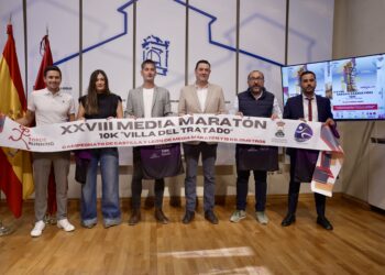 Tordesillas presenta una XXVIII Media Maratón y 10K de récord en cantidad y calidad