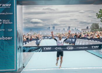 Se acabaron los contratos del T100 Triathlon World Tour en 2026