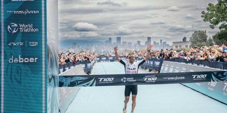 Se acabaron los contratos del T100 Triathlon World Tour en 2026
