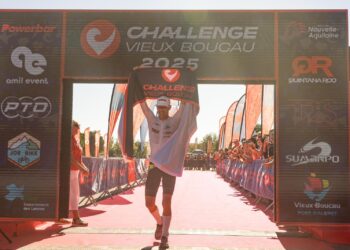 Guillem Montiel suma un nuevo triunfo internacional en Challenge Vieux-Boucau
