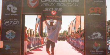 Guillem Montiel suma un nuevo triunfo internacional en Challenge Vieux-Boucau
