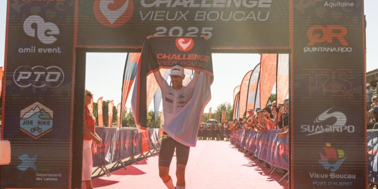 Guillem Montiel suma un nuevo triunfo internacional en Challenge Vieux-Boucau