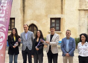 Presentado oficialmente el ICAN Triathlon Gandía en una edición con récord histórico de participación