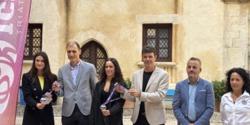 Presentado oficialmente el ICAN Triathlon Gandía en una edición con récord histórico de participación