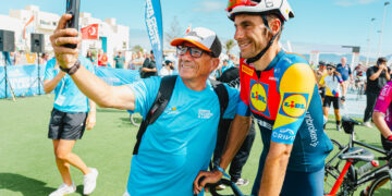 Las fotos de la Vuelta Ciclista a Lanzarote 2025
