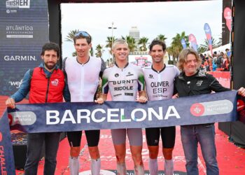 Carlos Oliver da un golpe sobre la mesa con un segundo puesto en Challenge Barcelona