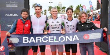 Carlos Oliver da un golpe sobre la mesa con un segundo puesto en Challenge Barcelona