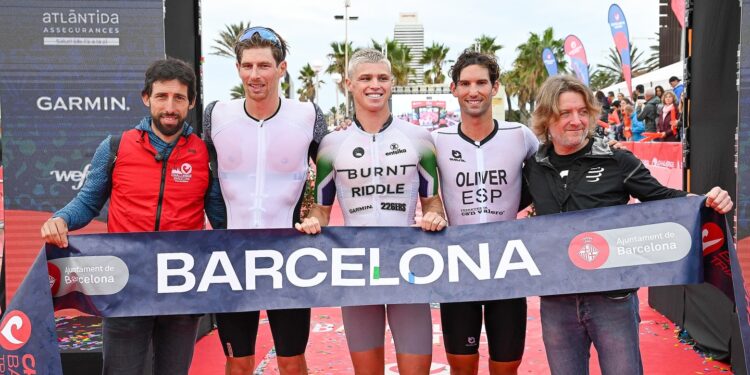 Carlos Oliver da un golpe sobre la mesa con un segundo puesto en Challenge Barcelona