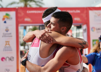 Últimos dorsales para un Ibiza Sprint Triathlon que ha confirmado grandes nombres para esta edición