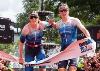 Lena Meissner recupera el título europeo de IRONMAN 70.3 tras tres meses de polémica