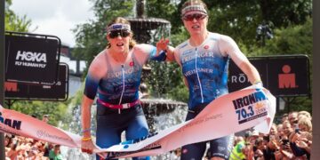 Lena Meissner recupera el título europeo de IRONMAN 70.3 tras tres meses de polémica