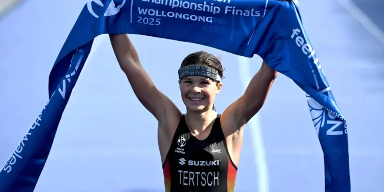 Lisa Tertsch consigue lo imposible y es campeona mundial: carambola con triunfo y desfallecimientos de las favoritas