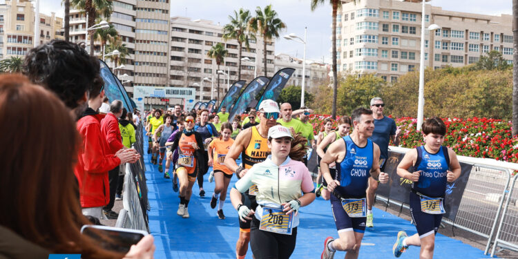 El València Duatlón by MTRI 2026 abre inscripciones para su cita de febrero