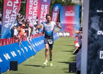 Gonzalo Fuentes: un TOP-20 en IRONMAN Arizona y el final de su etapa como triatleta de élite