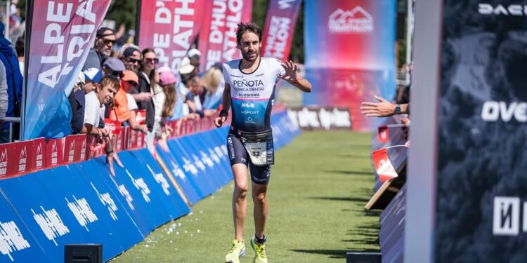 Gonzalo Fuentes: un TOP-20 en IRONMAN Arizona y el final de su etapa como triatleta de élite