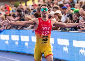 David Cantero: #6 del mundo tras un final de temporada apoteósico