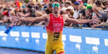 David Cantero: #6 del mundo tras un final de temporada apoteósico
