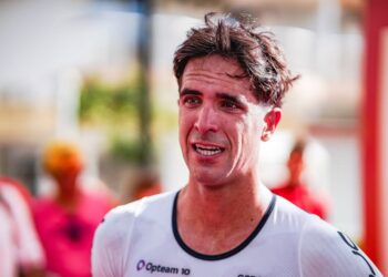 Charla con Diego Méntrida ante su debut IRONMAN: «No tengo por qué salir conservador, no tengo nada que perder»