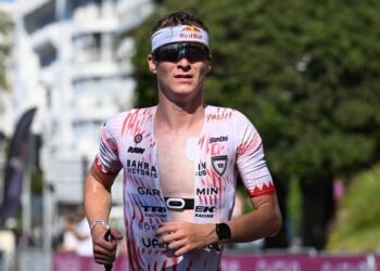 Marten Van Riel carga duro contra T100: «Quien ha ganado ha sido IRONMAN y yo he perdido miles de dólares»
