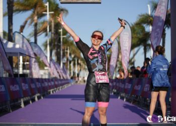 Abiertas a precio reducido durante 24 horas las inscripciones del Half y Full del ICAN Triathlon 2026