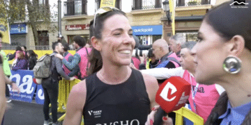 María Varo y Diego Méntrida: podios de lujo en la Behobia-San Sebastián 2025