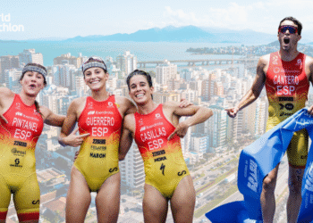 España arrasa en Florianópolis: triplete femenino histórico y victoria de Cantero en una Copa del Mundo inolvidable