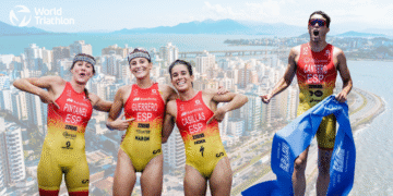 España arrasa en Florianópolis: triplete femenino histórico y victoria de Cantero en una Copa del Mundo inolvidable