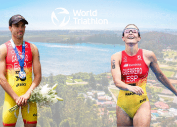 LA PREVIA | David Cantero y Sara Guerrero lideran la #TriArmada en San Pedro de la Paz