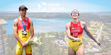 LA PREVIA | David Cantero y Sara Guerrero lideran la #TriArmada en San Pedro de la Paz