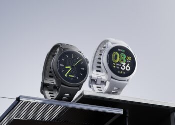 COROS presenta el PACE 4: el reloj GPS ultraligero que marca el nuevo ritmo del entrenamiento inteligente