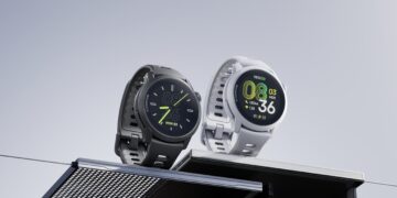 COROS presenta el PACE 4: el reloj GPS ultraligero que marca el nuevo ritmo del entrenamiento inteligente