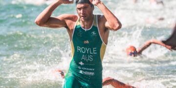 Aaron Royle anuncia su retirada del triatlón profesional
