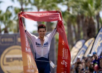 Un ascenso meteórico y un paso al lado por falta de motivación: Paco de la Paz se retira del Triatlón