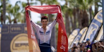 Un ascenso meteórico y un paso al lado por falta de motivación: Paco de la Paz se retira del Triatlón