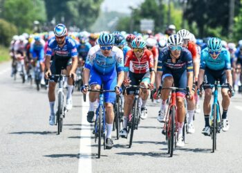 El drafting empaña el Campeonato de España de Triatlón de Media Distancia en Ibiza
