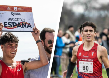 Dos triatletas copan la selección sub20 del Mundial de Cross: Cabanilles y de la Viuda convocados