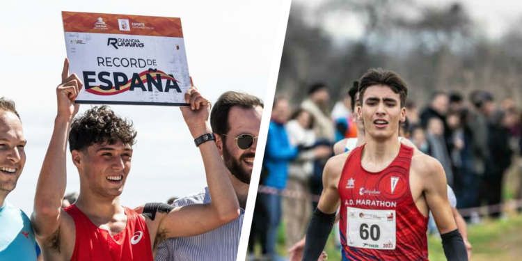 Dos triatletas copan la selección sub20 del Mundial de Cross: Cabanilles y de la Viuda convocados