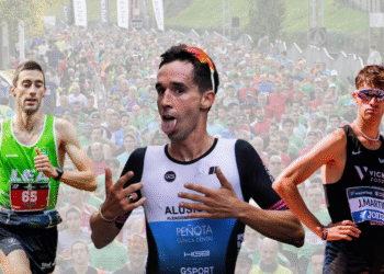 Desde Santurce a Bilbao y 10K de Canillejas: dos escenarios de éxito para nuestros duatletas y triatletas