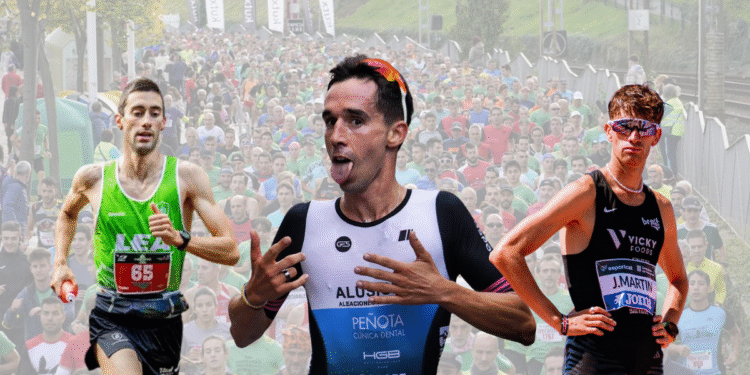 Desde Santurce a Bilbao y 10K de Canillejas: dos escenarios de éxito para nuestros duatletas y triatletas