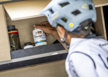El OMEGA-3: un importante suplemento, especialmente en invierno, para ayudar a evitar infecciones en deportistas